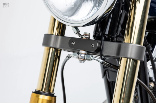 Harley sportster 883 độ hoàn hảo đúng nghĩa của mule - 4