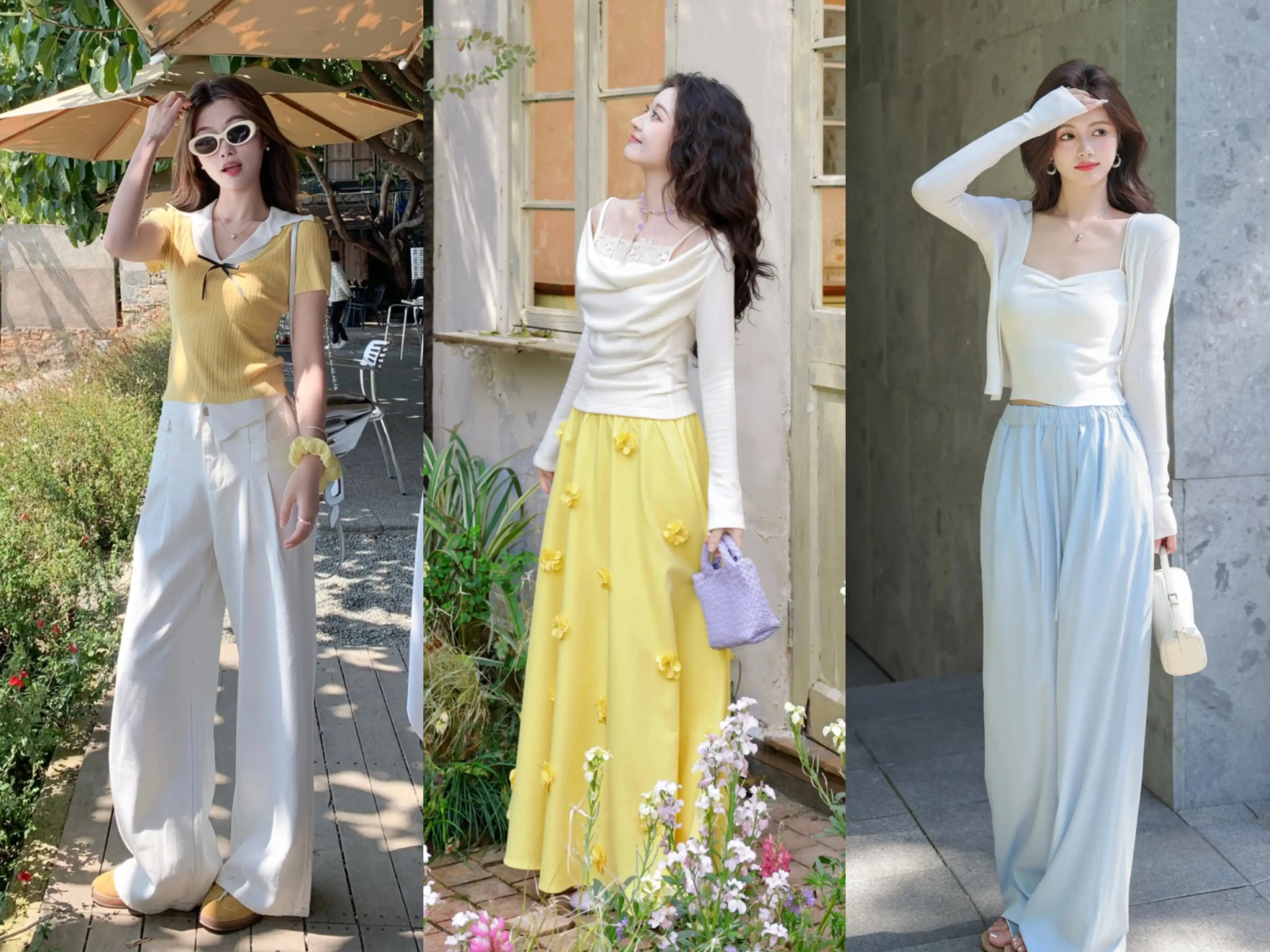 Hè đến áo dáng ngắn lại lên ngôi các tín đồ thời trang đều diện theo cách này để trông cao và trẻ hơn - 3