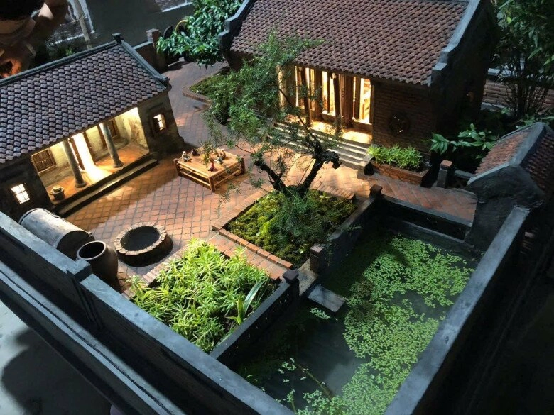 Hé lộ ngôi nhà cũ nơi xuân hinh sinh ra vua hài thích thú với phiên bản nhỏ xíu được tái hiện cực yêu - 2