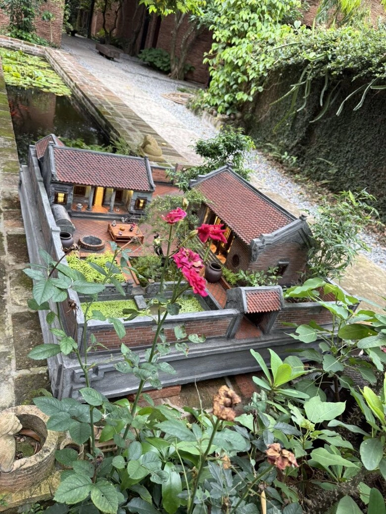 Hé lộ ngôi nhà cũ nơi xuân hinh sinh ra vua hài thích thú với phiên bản nhỏ xíu được tái hiện cực yêu - 3