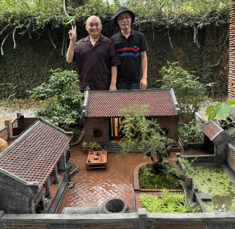 Hé lộ ngôi nhà cũ nơi xuân hinh sinh ra vua hài thích thú với phiên bản nhỏ xíu được tái hiện cực yêu - 6