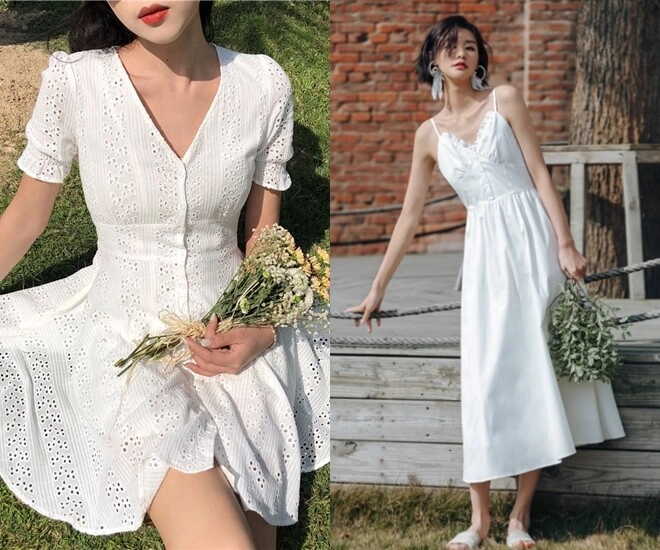 Hè này cứ 2 váy 3 áo 3 quần mà sắm chị em có tủ đồ con nhộng giúp nàng mặc gì cũng xinh phối gì cũng đỉnh - 1