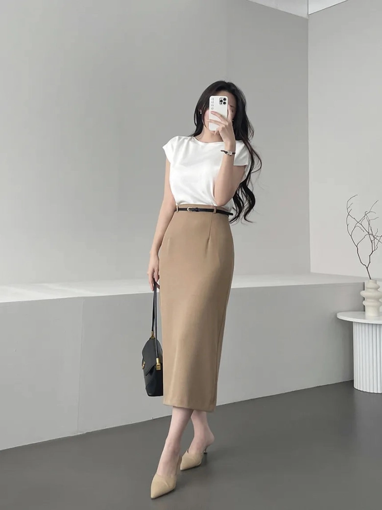 Hè này cứ 2 váy 3 áo 3 quần mà sắm chị em có tủ đồ con nhộng giúp nàng mặc gì cũng xinh phối gì cũng đỉnh - 4