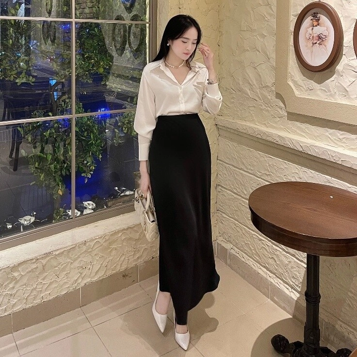 Hè này cứ 2 váy 3 áo 3 quần mà sắm chị em có tủ đồ con nhộng giúp nàng mặc gì cũng xinh phối gì cũng đỉnh - 5