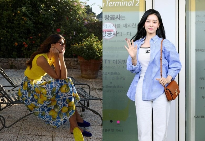 Hè này cứ 2 váy 3 áo 3 quần mà sắm chị em có tủ đồ con nhộng giúp nàng mặc gì cũng xinh phối gì cũng đỉnh - 7