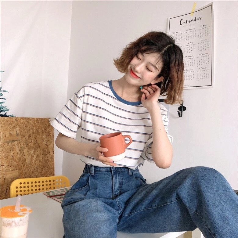 Hè này cứ 2 váy 3 áo 3 quần mà sắm chị em có tủ đồ con nhộng giúp nàng mặc gì cũng xinh phối gì cũng đỉnh - 10