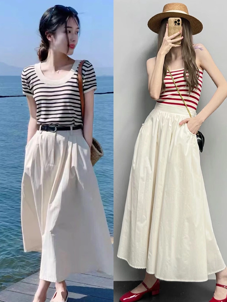 Hè này cứ 2 váy 3 áo 3 quần mà sắm chị em có tủ đồ con nhộng giúp nàng mặc gì cũng xinh phối gì cũng đỉnh - 11