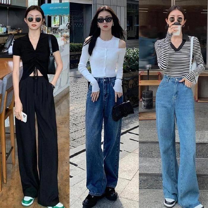 Hè này cứ 2 váy 3 áo 3 quần mà sắm chị em có tủ đồ con nhộng giúp nàng mặc gì cũng xinh phối gì cũng đỉnh - 16