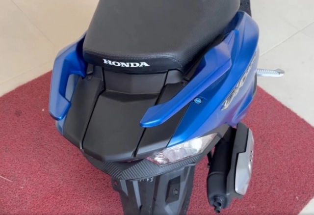 Hình ảnh thực tế của honda dio 125 2025 tại đại lý giá rẻ hơn vision trang bị vượt trội phân khúc - 8