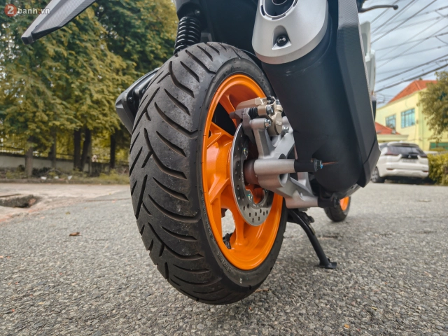 Hình ảnh thực tế của honda vario 160 repsol edition vừa cập bến việt nam với giao diện cực đẹp - 7