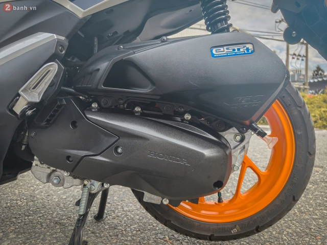 Hình ảnh thực tế của honda vario 160 repsol edition vừa cập bến việt nam với giao diện cực đẹp - 10