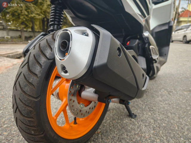 Hình ảnh thực tế của honda vario 160 repsol edition vừa cập bến việt nam với giao diện cực đẹp - 11