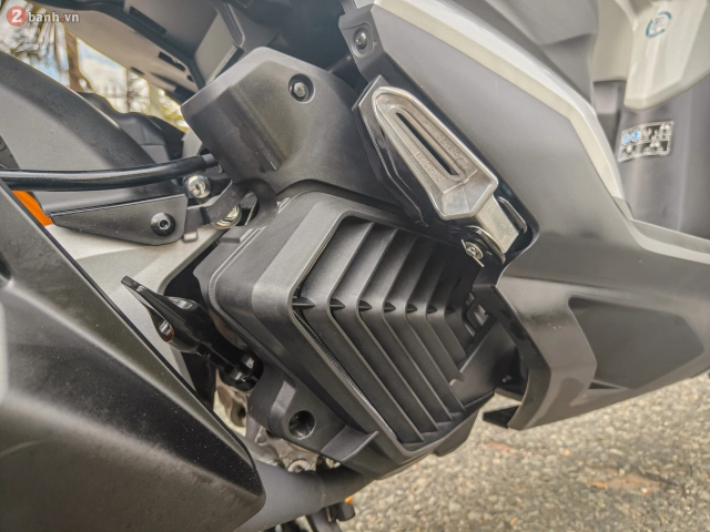 Hình ảnh thực tế của honda vario 160 repsol edition vừa cập bến việt nam với giao diện cực đẹp - 12