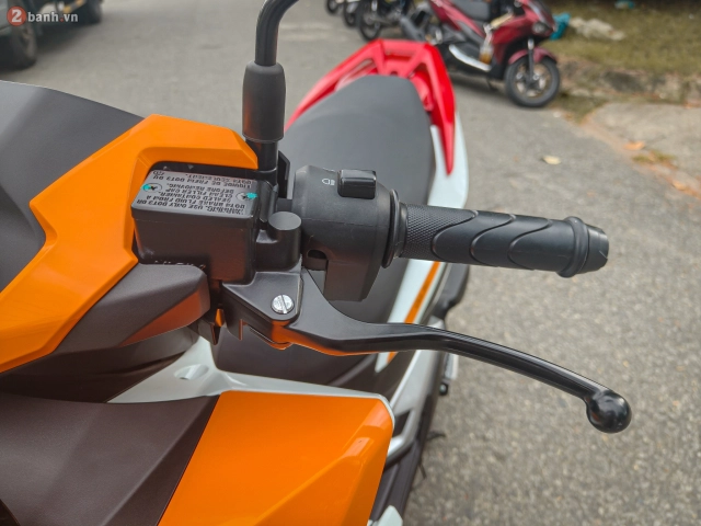 Hình ảnh thực tế của honda vario 160 repsol edition vừa cập bến việt nam với giao diện cực đẹp - 19