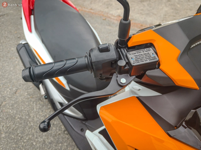 Hình ảnh thực tế của honda vario 160 repsol edition vừa cập bến việt nam với giao diện cực đẹp - 20