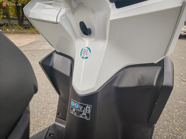 Hình ảnh thực tế của honda vario 160 repsol edition vừa cập bến việt nam với giao diện cực đẹp - 26