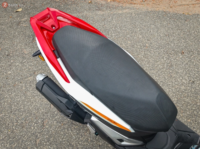 Hình ảnh thực tế của honda vario 160 repsol edition vừa cập bến việt nam với giao diện cực đẹp - 31