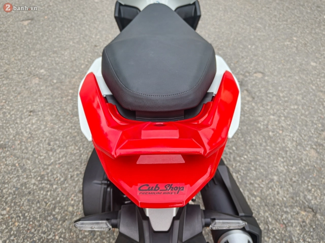 Hình ảnh thực tế của honda vario 160 repsol edition vừa cập bến việt nam với giao diện cực đẹp - 32