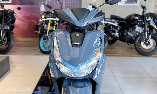 Hình ảnh thực tế của yamaha mio granvis 2025 tại đại lý mẫu freego hoàn toàn mới đây rồi - 1