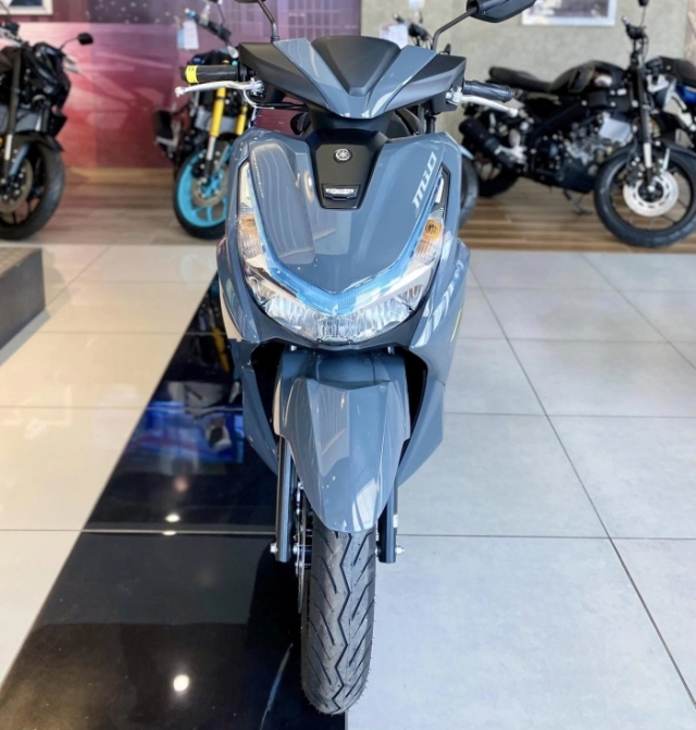 Hình ảnh thực tế của yamaha mio granvis 2025 tại đại lý mẫu freego hoàn toàn mới đây rồi - 4