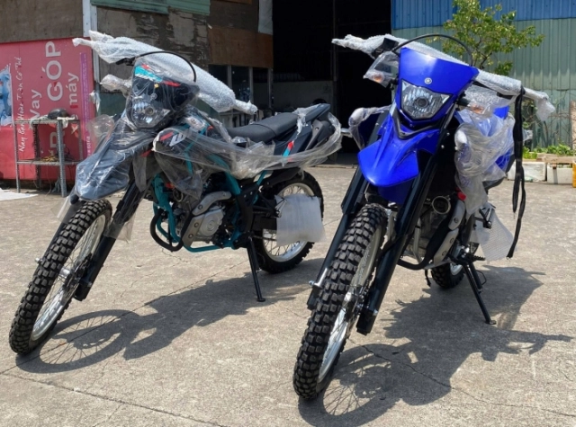 Hình ảnh thực tế của yamaha wr155r 2025 vừa cập bến thị trường việt nam với giá bán hấp dẫn - 1