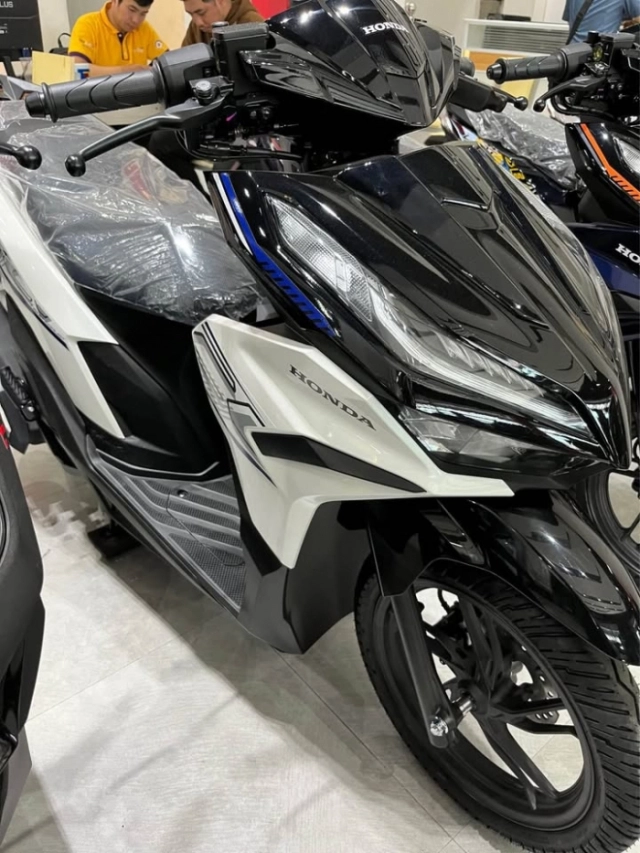 Hình ảnh thực tế honda click 125 2025 tại đại lý cuốn hút từ ngoại hình đến tiện nghi - 7