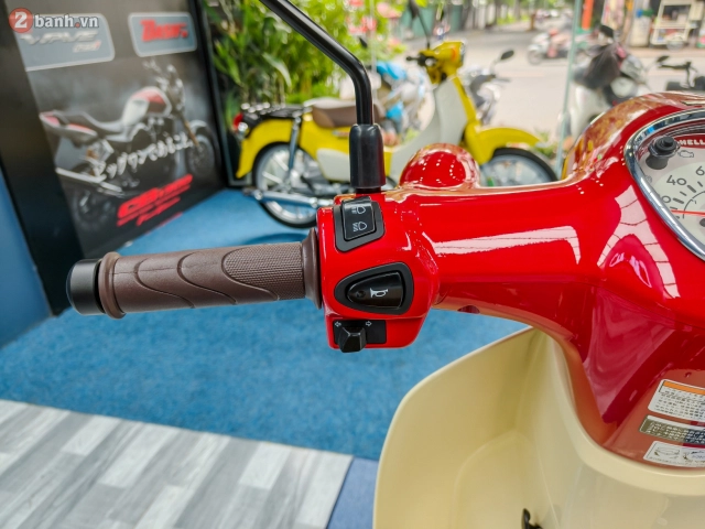 Hình ảnh thực tế honda super cub 110 hello kitty vừa đổ bộ thị trường việt nam - 25