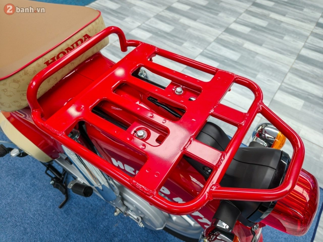 Hình ảnh thực tế honda super cub 110 hello kitty vừa đổ bộ thị trường việt nam - 29