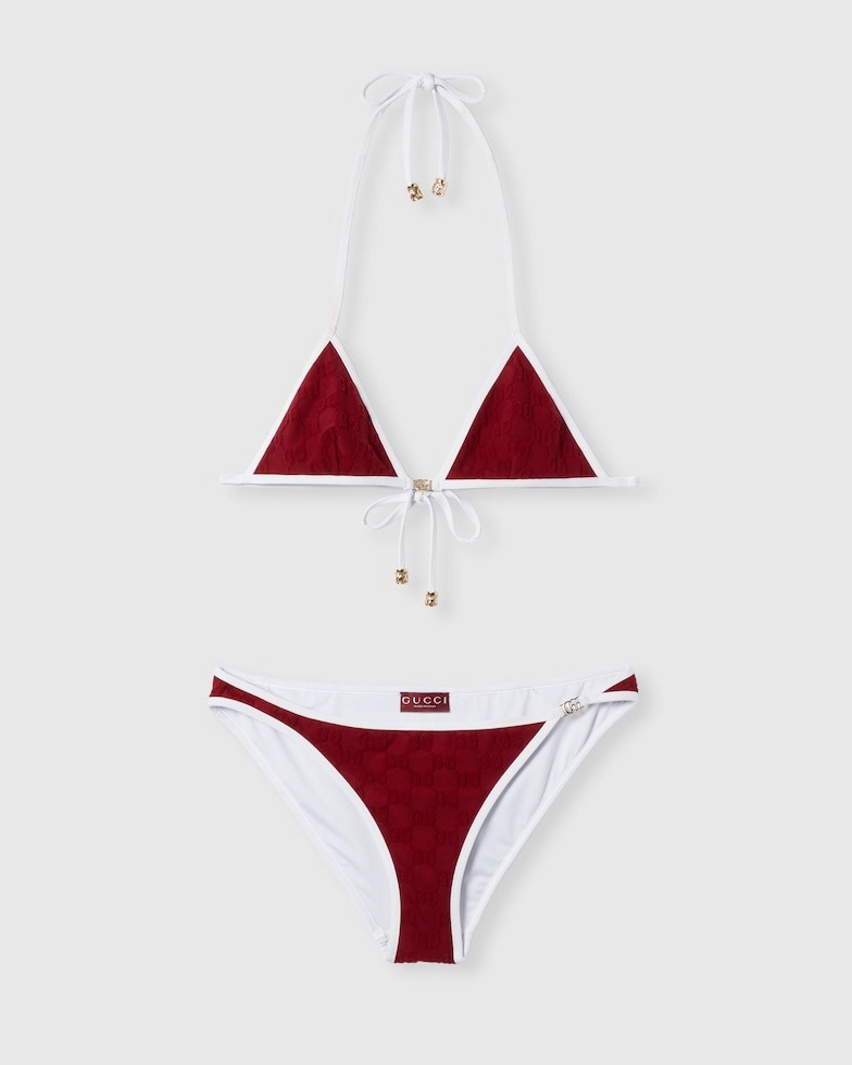 Hồ ngọc hà chi pu so body với bikini tí hon giá nghìn usd - 4