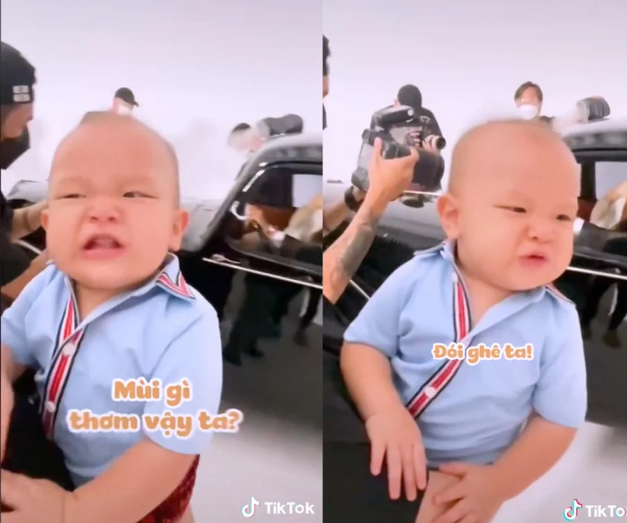 Hồ ngọc hà vô tư kể xấu con trai leon nơi đông người hóa ra nữ hoàng giải trí cũng giống mẹ bỉm bình thường - 14