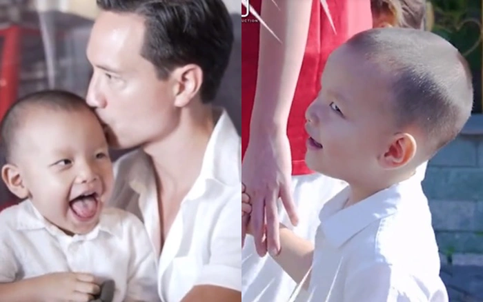 Hồ ngọc hà vô tư kể xấu con trai leon nơi đông người hóa ra nữ hoàng giải trí cũng giống mẹ bỉm bình thường - 15