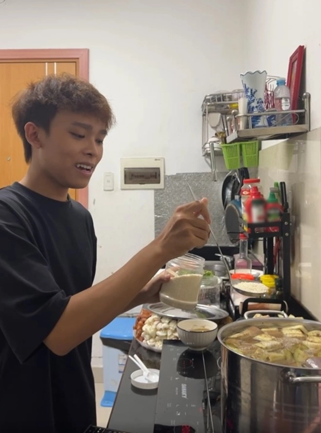 Hồ văn cường livestream làm món ăn nhiều mùi cư dân mạng tưởng nấu chè vì quá nhiều đường - 8