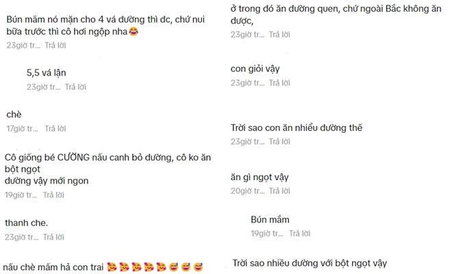 Hồ văn cường livestream làm món ăn nhiều mùi cư dân mạng tưởng nấu chè vì quá nhiều đường - 11