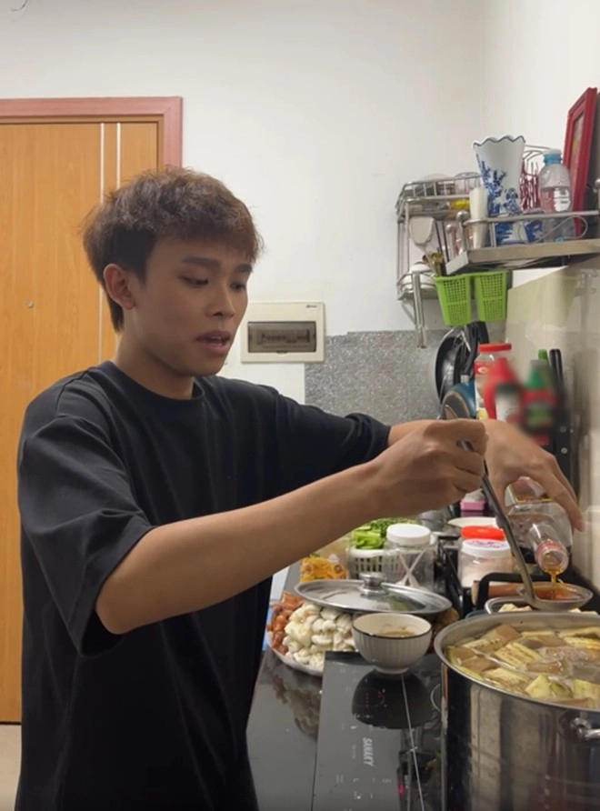 Hồ văn cường livestream làm món ăn nhiều mùi cư dân mạng tưởng nấu chè vì quá nhiều đường - 12