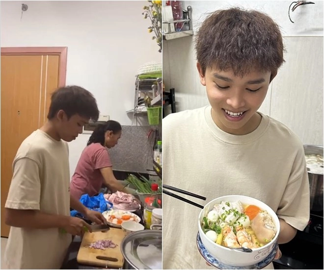 Hồ văn cường livestream làm món ăn nhiều mùi cư dân mạng tưởng nấu chè vì quá nhiều đường - 15