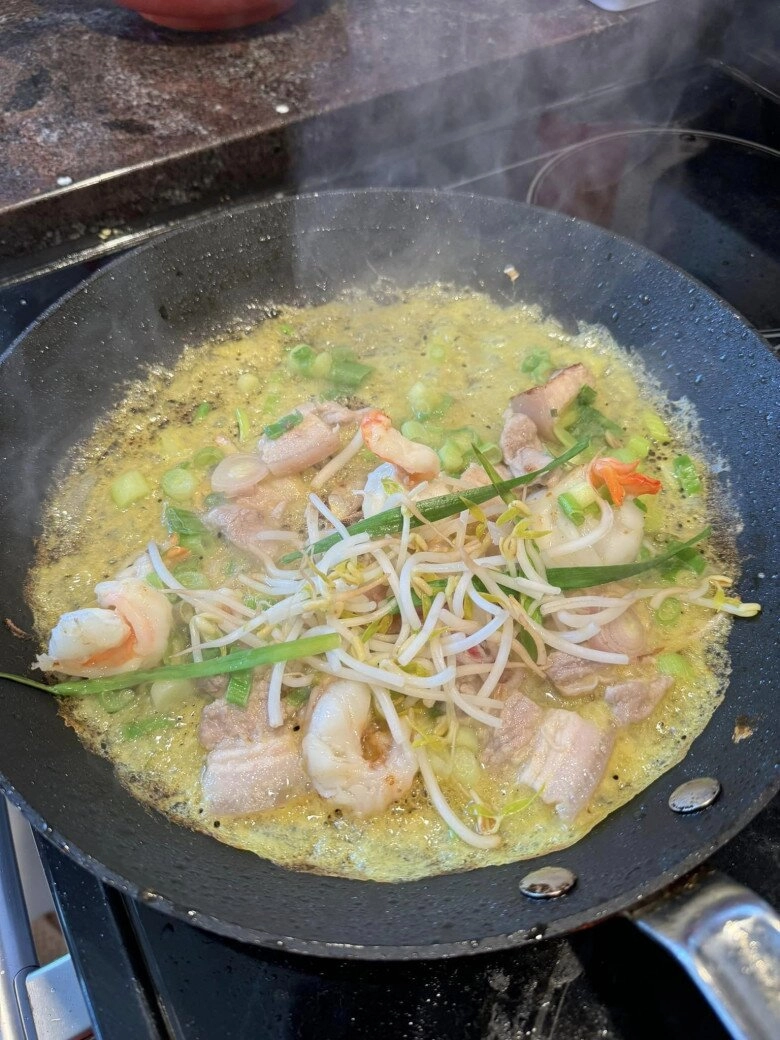 Hoa hậu diễm hương được chồng chăm tốt nhưng tự nhận nhà nghèo nên ăn uống cũng đơn sơ - 11