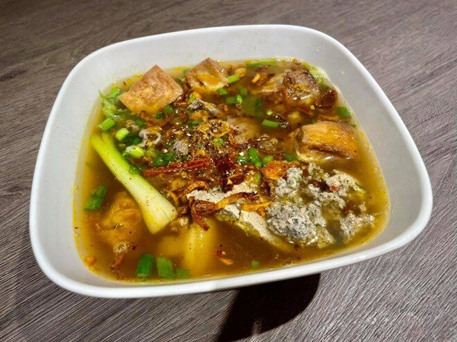 Hoa hậu diễm hương nhắc đến món ăn mẹ ruột nuôi sống gia đình nay chồng trẻ của cô kế thừa - 5