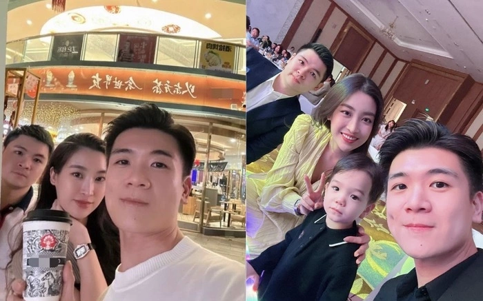 hoa hậu nghèo nhất việt nam từng đeo hồng hồ vài trăm triệu nay có bộ sưu tập gần 10 tỷ đeo món gần 7 tỷ đi bên chồng - 6