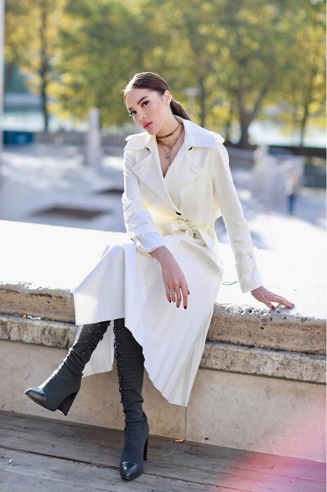 Hoa hậu việt nam bị chỉ trích thậm tệ khi đăng quang 10 năm sau phá kén vòng eo chuẩn chỉnh nhất showbiz - 3