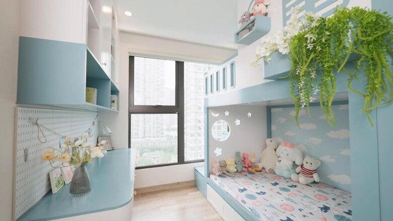 Hoa hậu việt nam vác bụng bầu tự trang trí căn hộ xinh xắn nên thơ khối nghỉ hè đến mà thích mê - 8