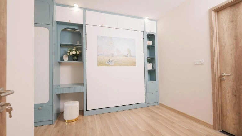 Hoa hậu việt nam vác bụng bầu tự trang trí căn hộ xinh xắn nên thơ khối nghỉ hè đến mà thích mê - 10