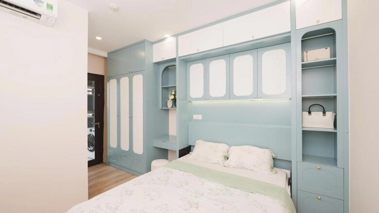 Hoa hậu việt nam vác bụng bầu tự trang trí căn hộ xinh xắn nên thơ khối nghỉ hè đến mà thích mê - 11