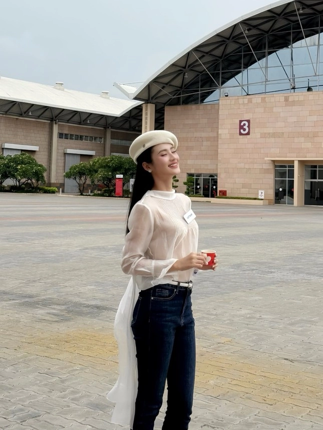 Hoa hậu ý nhi được dự đoán giành vương miện miss world 2025 - 1