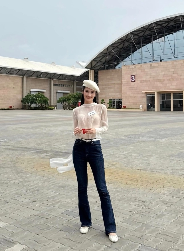 Hoa hậu ý nhi được dự đoán giành vương miện miss world 2025 - 2