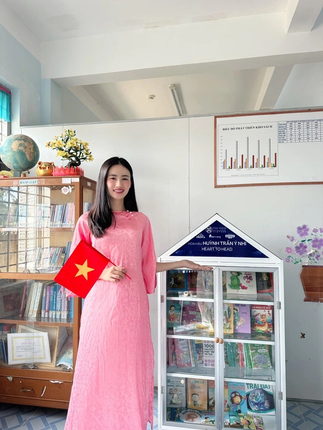 Hoa hậu ý nhi nhận tin không vui sau hai phần thi phụ có còn cơ hội vào top 40 - 4