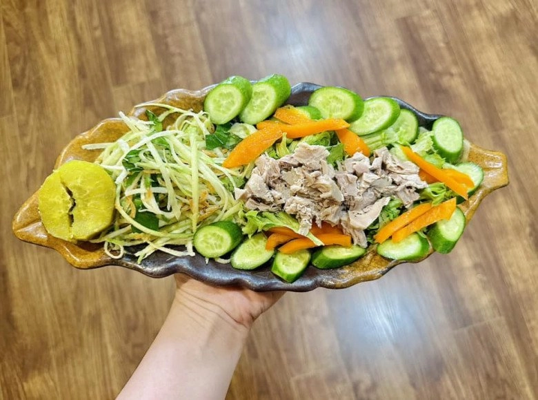 hoa mắt với những bữa ăn ngon mà không béo của nữ ca sĩ 8x ai cũng khen quá đỉnh - 6