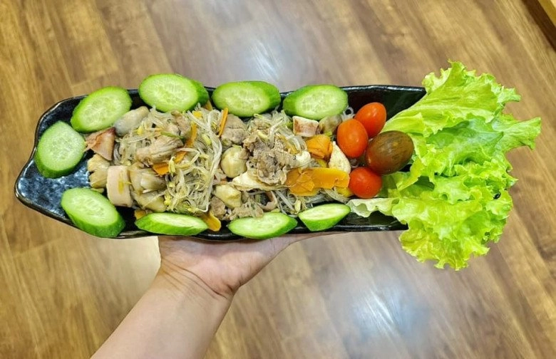 hoa mắt với những bữa ăn ngon mà không béo của nữ ca sĩ 8x ai cũng khen quá đỉnh - 16