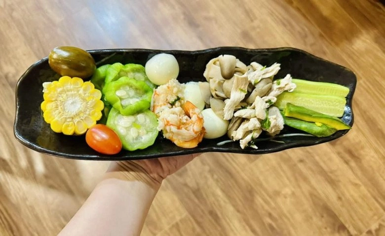hoa mắt với những bữa ăn ngon mà không béo của nữ ca sĩ 8x ai cũng khen quá đỉnh - 18