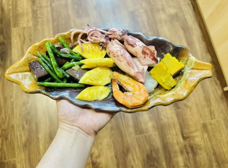 hoa mắt với những bữa ăn ngon mà không béo của nữ ca sĩ 8x ai cũng khen quá đỉnh - 19