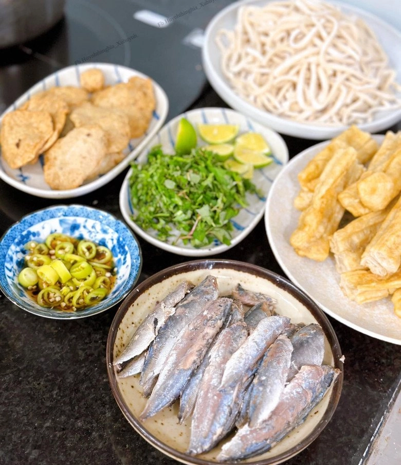 Học cách nấu bánh canh cá nục đà nẵng vừa ngon lại đậm đà lạ miệng - 4